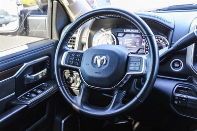 2022 RAM 2500 Laramie Mega Cab 4x4 6'4' Box