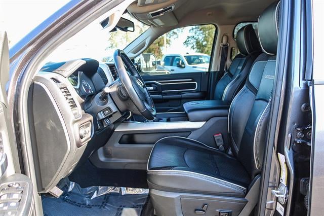 2022 RAM 2500 Laramie Mega Cab 4x4 6'4' Box