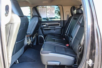 2022 RAM 2500 Laramie Mega Cab 4x4 6'4' Box