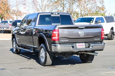 2022 RAM 2500 Laramie Mega Cab 4x4 6'4' Box
