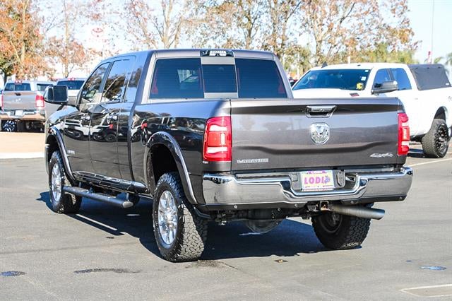 2022 RAM 2500 Laramie Mega Cab 4x4 6'4' Box