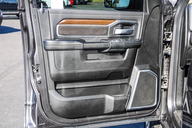 2022 RAM 2500 Laramie Mega Cab 4x4 6'4' Box