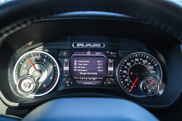 2022 RAM 2500 Laramie Mega Cab 4x4 6'4' Box