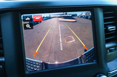 2022 RAM 2500 Laramie Mega Cab 4x4 6'4' Box