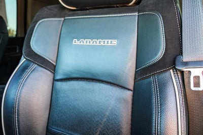 2022 RAM 2500 Laramie Mega Cab 4x4 6'4' Box