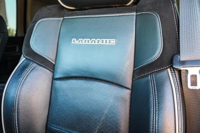 2022 RAM 2500 Laramie Mega Cab 4x4 6'4' Box