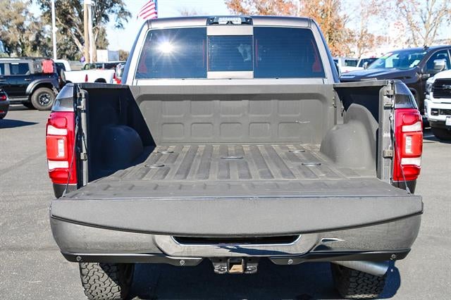 2022 RAM 2500 Laramie Mega Cab 4x4 6'4' Box