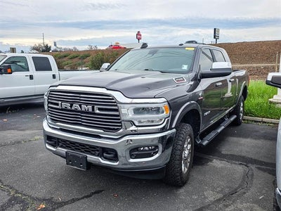 2022 RAM 2500 Laramie Mega Cab 4x4 6'4' Box