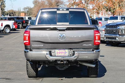 2022 RAM 2500 Laramie Mega Cab 4x4 6'4' Box