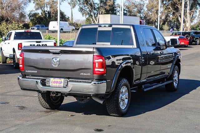 2022 RAM 2500 Laramie Mega Cab 4x4 6'4' Box
