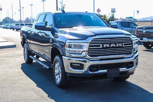 2022 RAM 2500 Laramie Mega Cab 4x4 6'4' Box