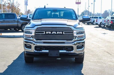 2022 RAM 2500 Laramie Mega Cab 4x4 6'4' Box