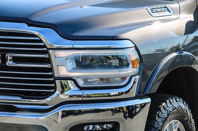 2022 RAM 2500 Laramie Mega Cab 4x4 6'4' Box
