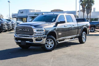 2022 RAM 2500 Laramie Mega Cab 4x4 6'4' Box
