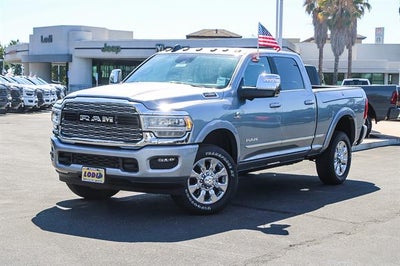 2024 RAM Ram 2500 RAM 2500 LIMITED CREW CAB 4X4 6'4' BOX