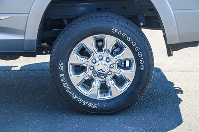 2024 RAM Ram 2500 RAM 2500 LIMITED CREW CAB 4X4 6'4' BOX