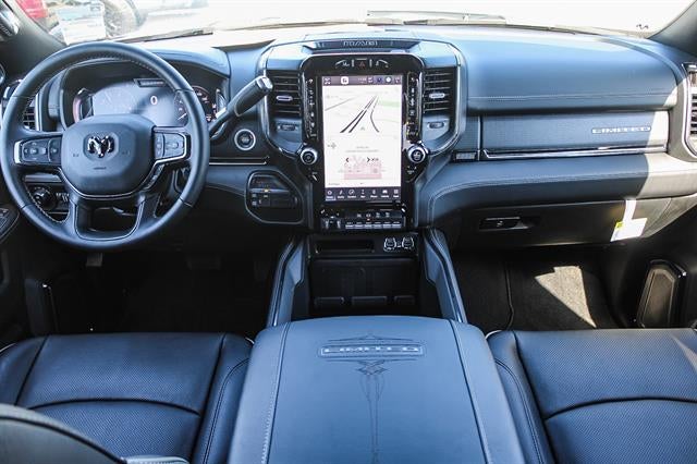 2024 RAM Ram 2500 RAM 2500 LIMITED CREW CAB 4X4 6'4' BOX