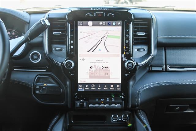 2024 RAM Ram 2500 RAM 2500 LIMITED CREW CAB 4X4 6'4' BOX