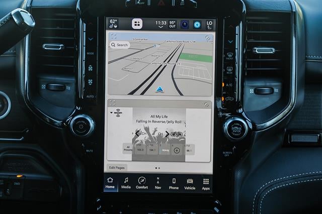 2024 RAM Ram 2500 RAM 2500 LIMITED CREW CAB 4X4 6'4' BOX