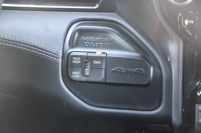 2024 RAM Ram 2500 RAM 2500 LIMITED CREW CAB 4X4 6'4' BOX