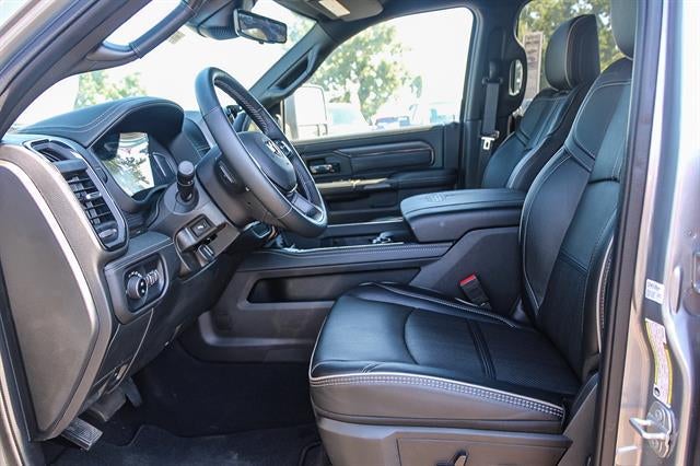 2024 RAM Ram 2500 RAM 2500 LIMITED CREW CAB 4X4 6'4' BOX