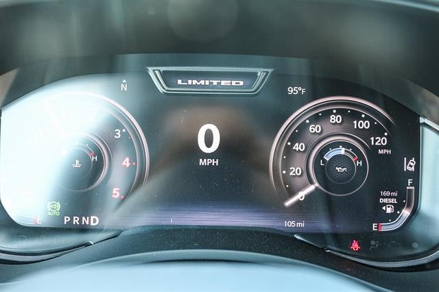 2024 RAM Ram 2500 RAM 2500 LIMITED CREW CAB 4X4 6'4' BOX