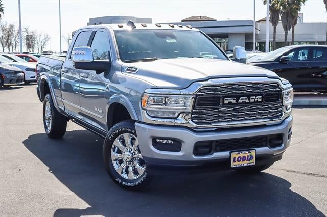 2024 RAM Ram 2500 RAM 2500 LIMITED CREW CAB 4X4 6'4' BOX