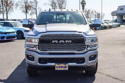 2024 RAM Ram 2500 RAM 2500 LIMITED CREW CAB 4X4 6'4' BOX