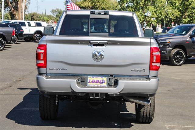 2024 RAM Ram 2500 RAM 2500 LIMITED CREW CAB 4X4 6'4' BOX