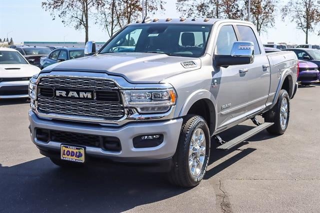 2024 RAM Ram 2500 RAM 2500 LIMITED CREW CAB 4X4 6'4' BOX