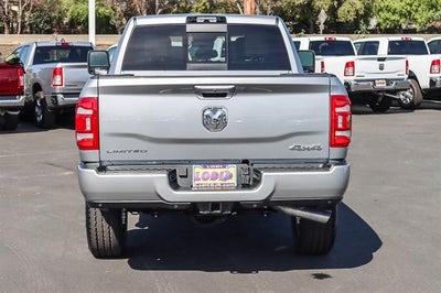 2024 RAM Ram 2500 RAM 2500 LIMITED CREW CAB 4X4 6'4' BOX