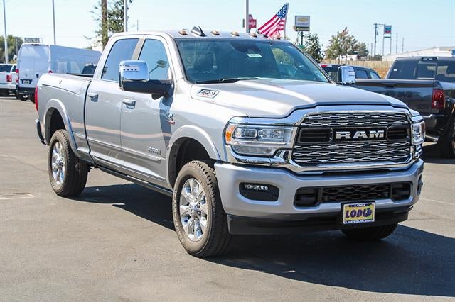 2024 RAM Ram 2500 RAM 2500 LIMITED CREW CAB 4X4 6'4' BOX