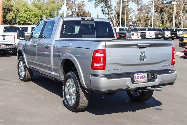 2024 RAM Ram 2500 RAM 2500 LIMITED CREW CAB 4X4 6'4' BOX