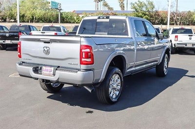 2024 RAM Ram 2500 RAM 2500 LIMITED CREW CAB 4X4 6'4' BOX