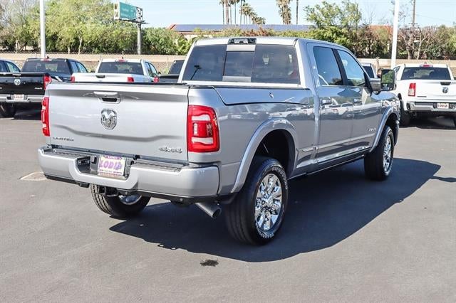 2024 RAM Ram 2500 RAM 2500 LIMITED CREW CAB 4X4 6'4' BOX