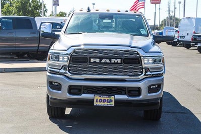 2024 RAM Ram 2500 RAM 2500 LIMITED CREW CAB 4X4 6'4' BOX