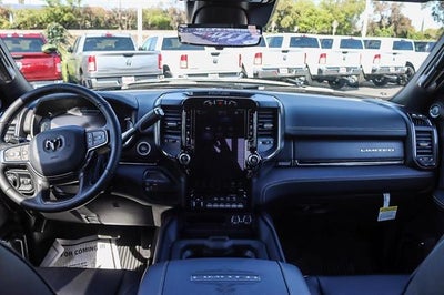 2024 RAM Ram 2500 RAM 2500 LIMITED CREW CAB 4X4 6'4' BOX