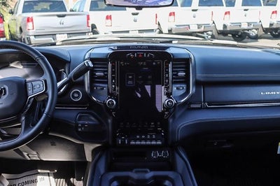 2024 RAM Ram 2500 RAM 2500 LIMITED CREW CAB 4X4 6'4' BOX