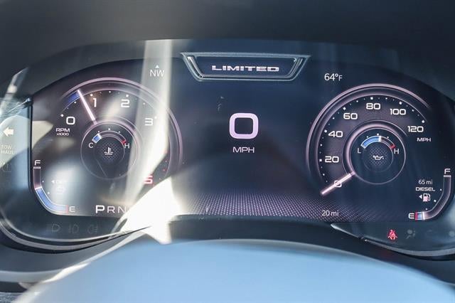 2024 RAM Ram 2500 RAM 2500 LIMITED CREW CAB 4X4 6'4' BOX