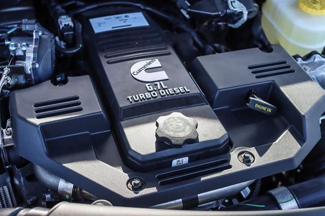 2024 RAM Ram 2500 RAM 2500 LIMITED CREW CAB 4X4 6'4' BOX