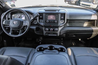 2022 RAM 5500 Chassis Tradesman/SLT/Laramie/Limited