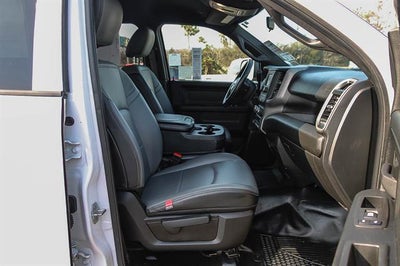 2022 RAM 5500 Chassis Tradesman/SLT/Laramie/Limited