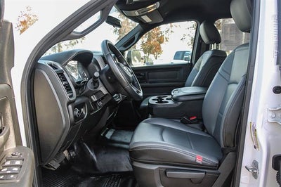 2022 RAM 5500 Chassis Tradesman/SLT/Laramie/Limited