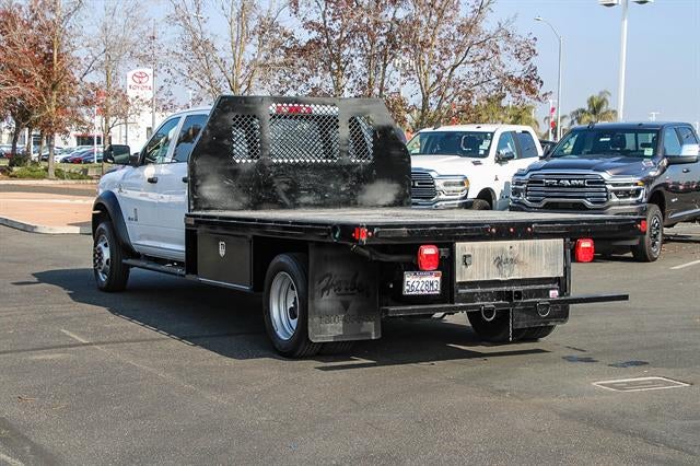 2022 RAM 5500 Chassis Tradesman/SLT/Laramie/Limited