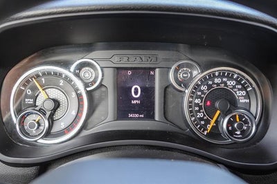 2022 RAM 5500 Chassis Tradesman/SLT/Laramie/Limited