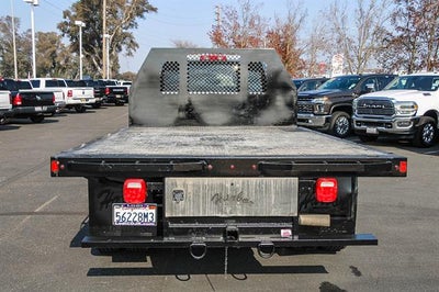 2022 RAM 5500 Chassis Tradesman/SLT/Laramie/Limited