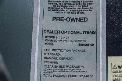 2022 RAM 5500 Chassis Tradesman/SLT/Laramie/Limited