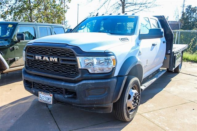 2022 RAM 5500 Chassis Tradesman/SLT/Laramie/Limited