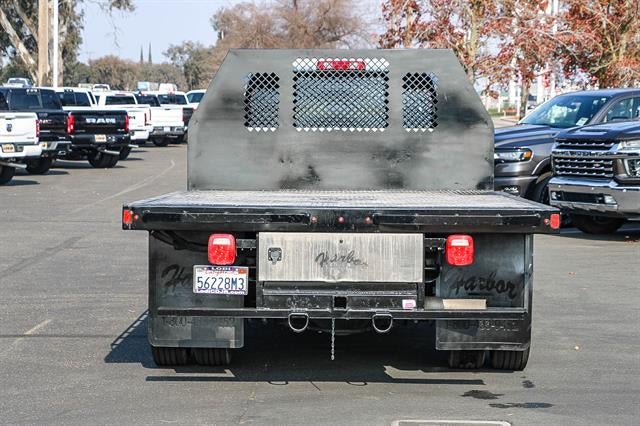 2022 RAM 5500 Chassis Tradesman/SLT/Laramie/Limited