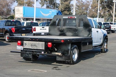 2022 RAM 5500 Chassis Tradesman/SLT/Laramie/Limited